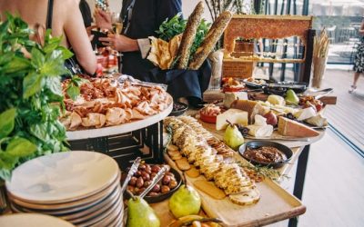 Culinaire verwennerij: ontdek de beste catering opties in Schiedam